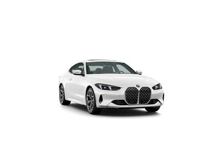2027 BMW 4 Series 430i