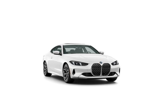 2027 BMW 4 Series 430i