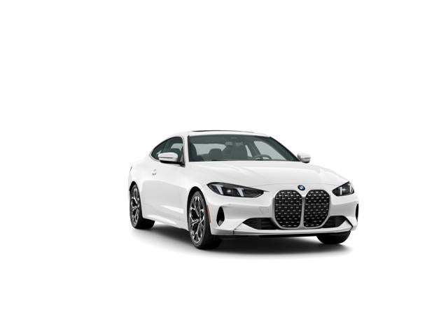 2027 BMW 4 Series 430i