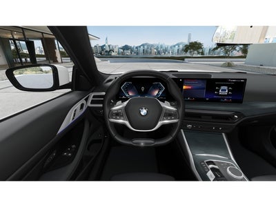 2027 BMW 4 Series 430i