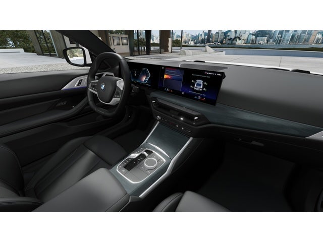 2027 BMW 4 Series 430i