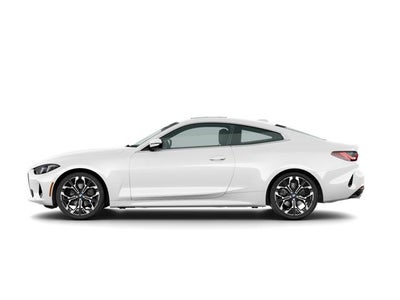 2027 BMW 4 Series 430i