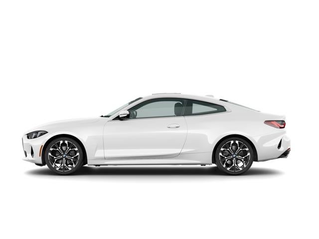 2027 BMW 4 Series 430i