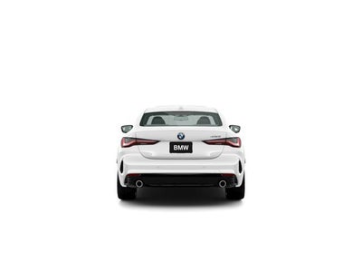 2027 BMW 4 Series 430i