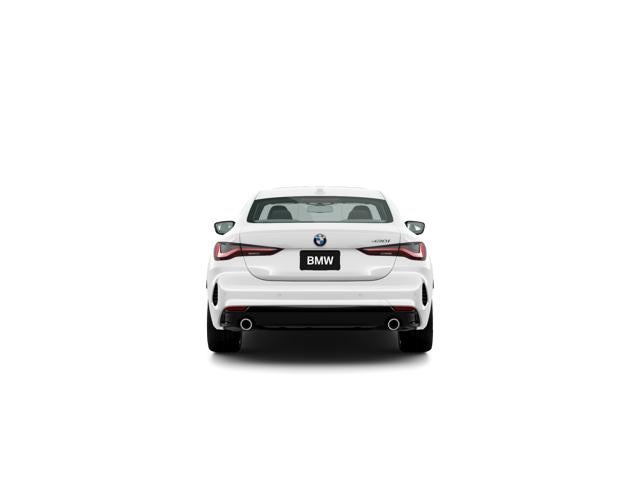 2027 BMW 4 Series 430i