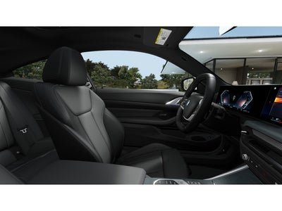 2027 BMW 4 Series 430i
