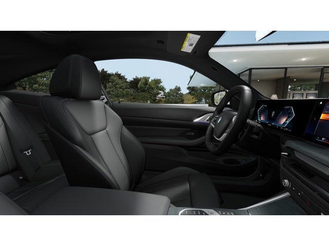 2027 BMW 4 Series 430i