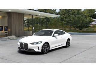 2027 BMW 4 Series 430i