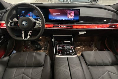 2026 BMW 7 Series 750e xDrive