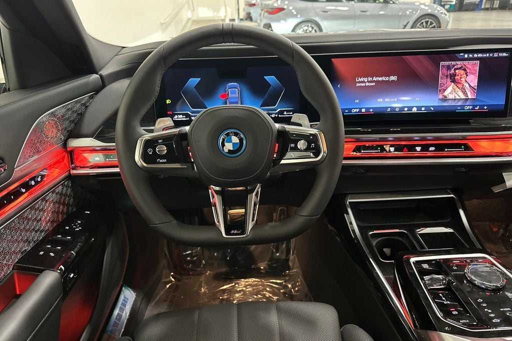 2026 BMW 7 Series 750e xDrive