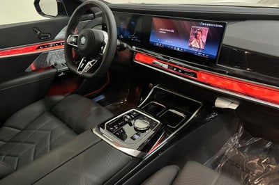 2026 BMW 7 Series 750e xDrive
