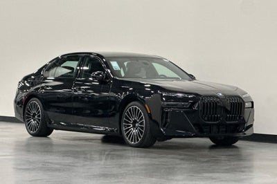 2026 BMW 7 Series 750e xDrive