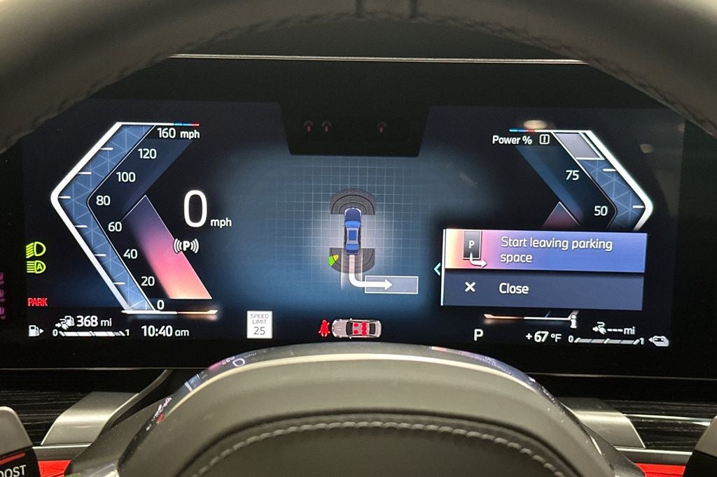 2026 BMW 7 Series 750e xDrive