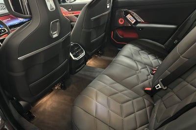 2026 BMW 7 Series 750e xDrive