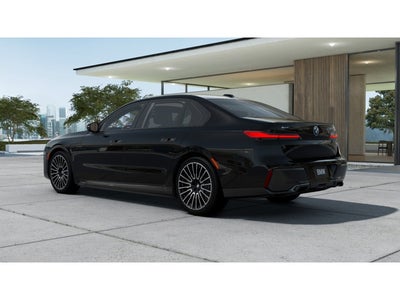 2026 BMW 7 Series 750e xDrive