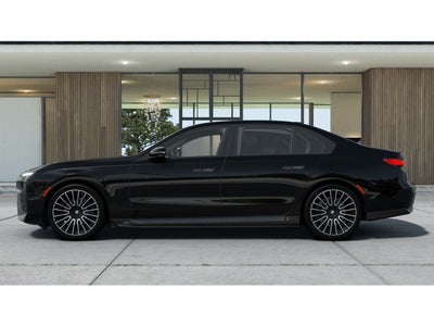 2026 BMW 7 Series 750e xDrive