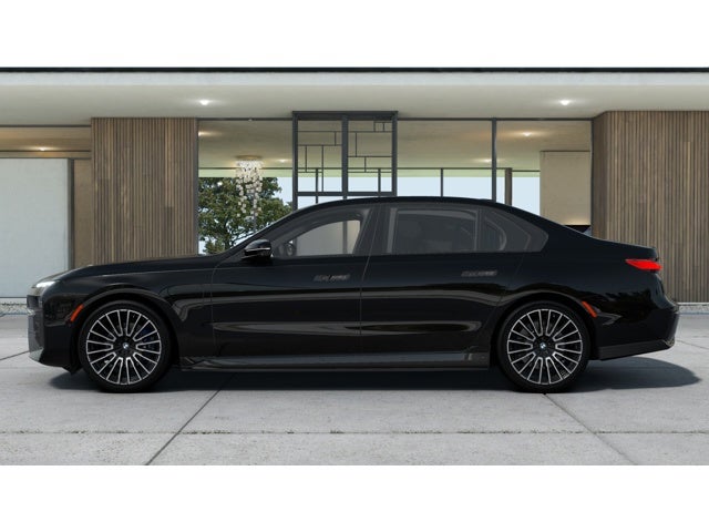 2026 BMW 7 Series 750e xDrive