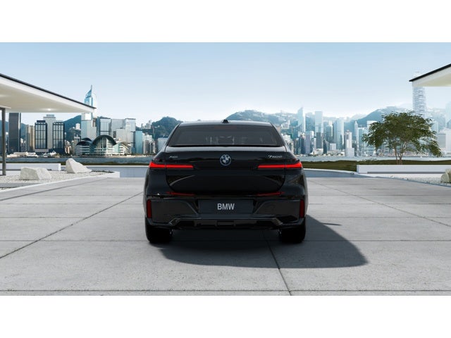 2026 BMW 7 Series 750e xDrive
