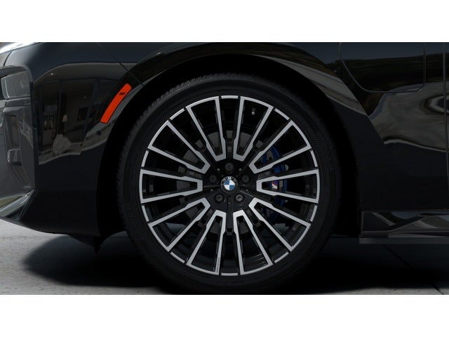 2026 BMW 7 Series 750e xDrive
