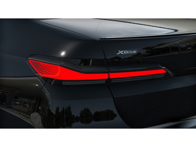 2026 BMW 7 Series 750e xDrive