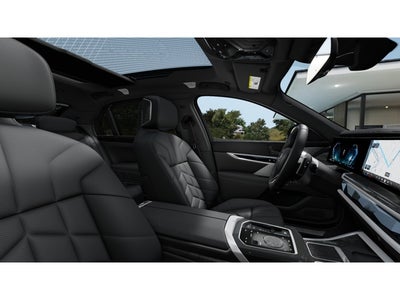 2026 BMW 7 Series 750e xDrive