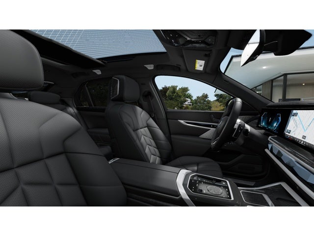 2026 BMW 7 Series 750e xDrive