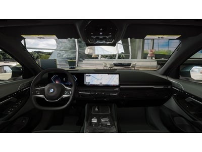 2026 BMW 5 Series 530i
