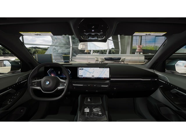 2026 BMW 5 Series 530i