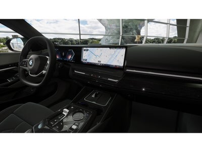 2026 BMW 5 Series 530i