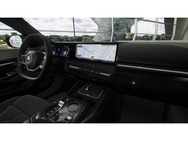2026 BMW 5 Series 530i