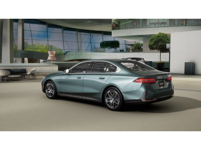 2026 BMW 5 Series 530i