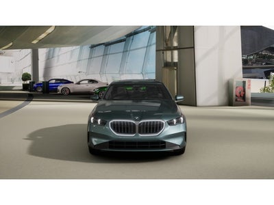 2026 BMW 5 Series 530i