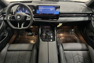 2026 BMW 5 Series 530i