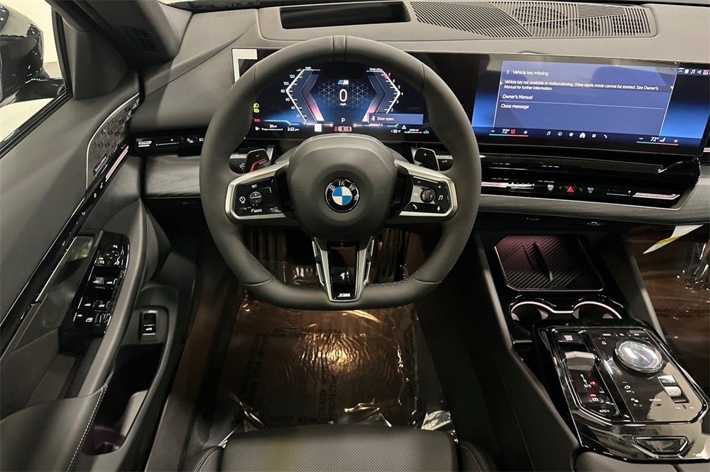 2026 BMW 5 Series 530i