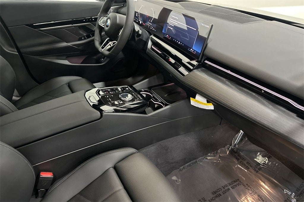 2026 BMW 5 Series 530i