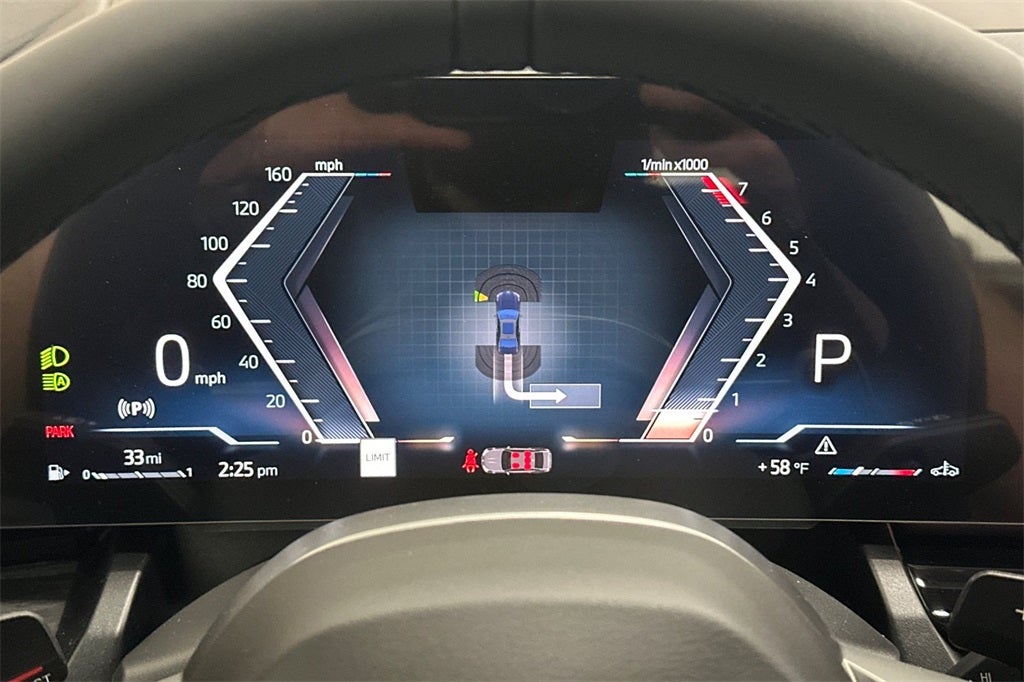 2026 BMW 5 Series 530i