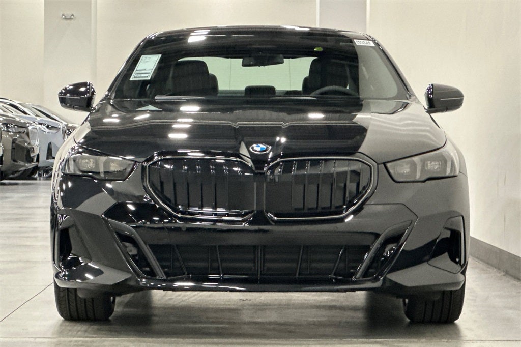2026 BMW 5 Series 530i