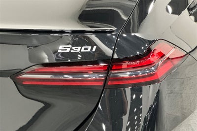 2026 BMW 5 Series 530i