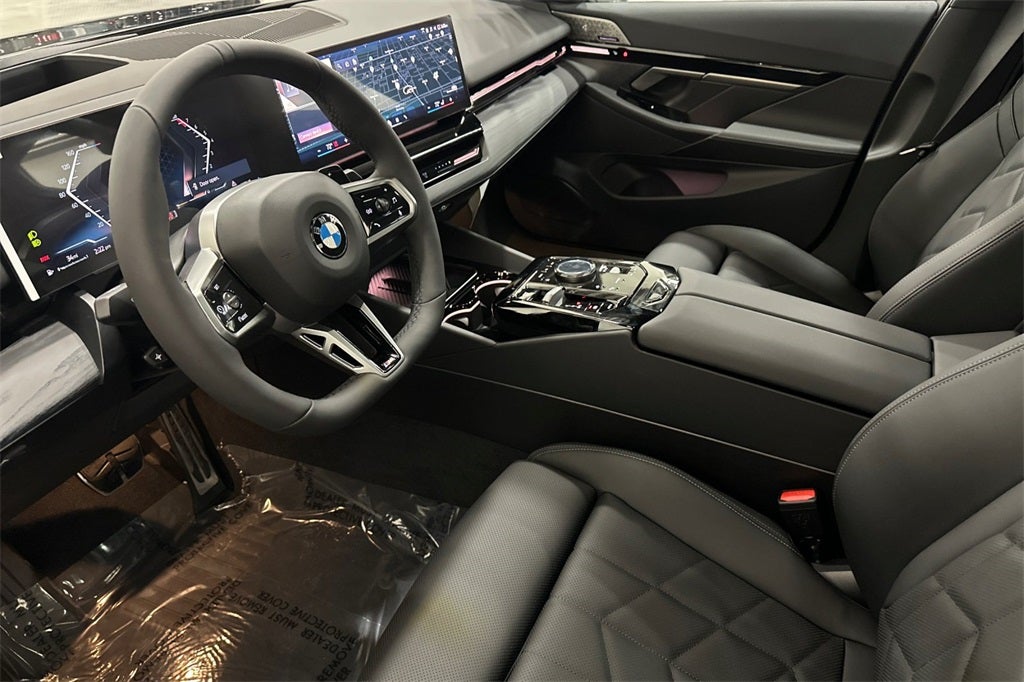 2026 BMW 5 Series 530i