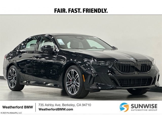 2026 BMW 5 Series 530i