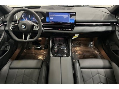 2026 BMW 5 Series 530i