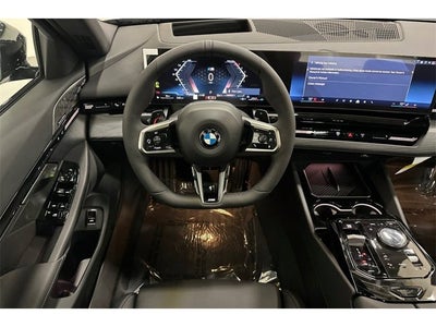 2026 BMW 5 Series 530i