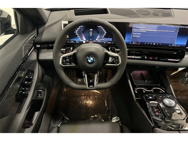 2026 BMW 5 Series 530i