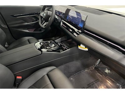 2026 BMW 5 Series 530i