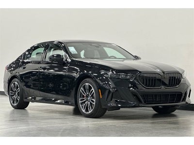 2026 BMW 5 Series 530i