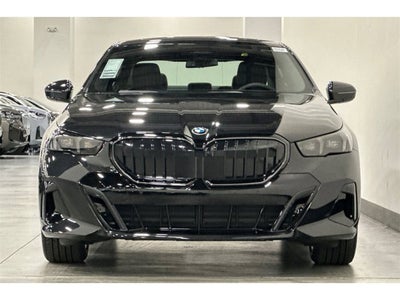 2026 BMW 5 Series 530i