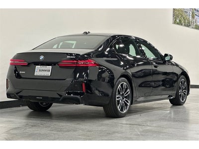 2026 BMW 5 Series 530i