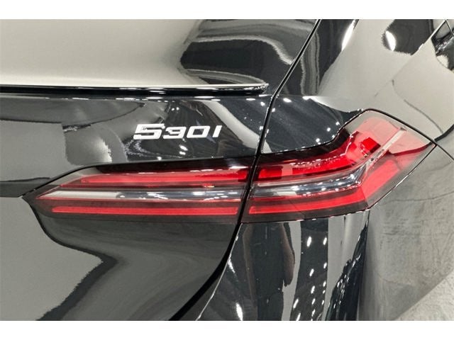 2026 BMW 5 Series 530i