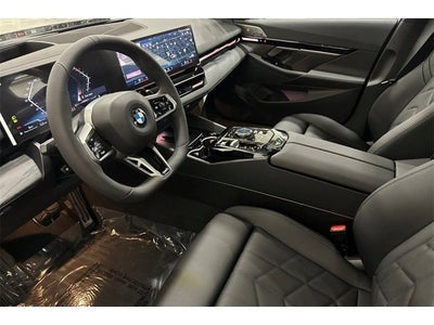 2026 BMW 5 Series 530i