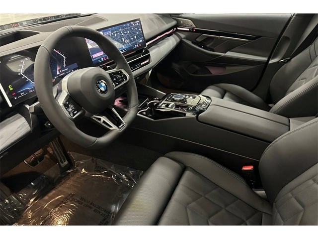 2026 BMW 5 Series 530i